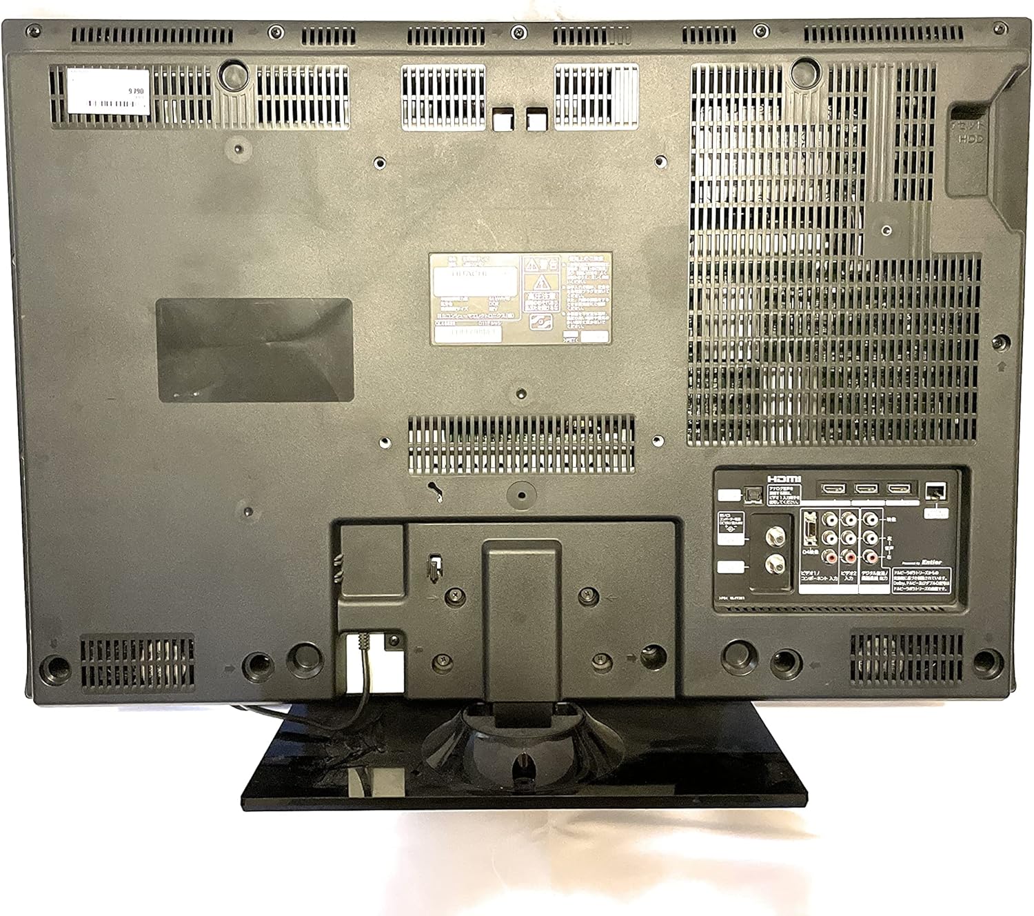 【美品】日立 Wooo L37-XP08 液晶テレビ　37型 HITACHI : Wooo World : 生産終了品 : XP08シリーズ : 液晶テレビ XP08